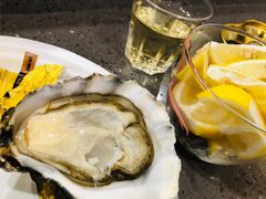 吉娜朵生蚝-HIHE Bistro·Oyster Bar(华熙live店)