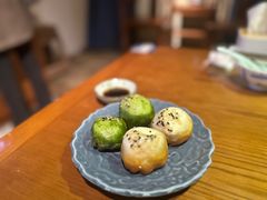 -鑫震源·苏式大虾生煎(山塘街店)