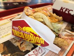 -肯德基(丰管路店)