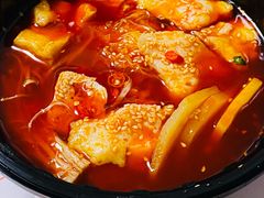 -海底捞火锅(中商百货夜宵主题店)