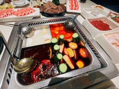 -海底捞火锅(盈石八一广场店)