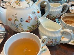 -The Drawing Room 闲逸廊(上海静安瑞吉酒店)