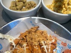 -半天妖烤鱼(丰科万达店)