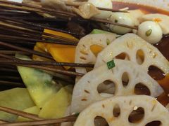 -蜀串香牛杂火锅串串