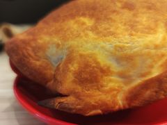 酥皮奶油蛤蜊汤-必胜客(国展店)