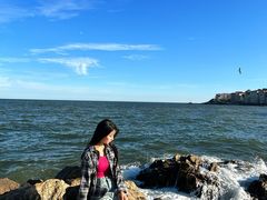 -北戴河碧螺塔海上酒吧公园