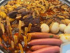 -安徽阜阳卷馍(西单店)