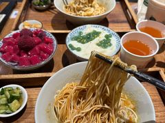 -李百蟹·江南蟹黄面·河景餐厅(夫子庙总店)