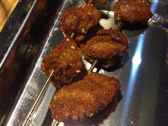 鸡胗花-天天喝丢一只鞋·烧烤·快餐(盐仓桥店)