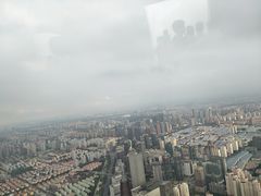 -上海环球金融中心云端足球盛典