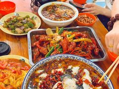 -江湖万州烤鱼(王子美食城)