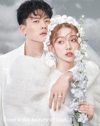 -巴黎经典婚纱摄影PARISSIC