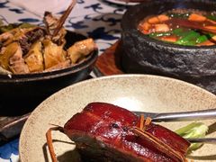 草扎肉-桂满陇天书(南京德基旗舰店)