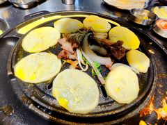 -小团团·路边烤牛肉(南岭壹街店)