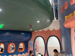 点击看大图 -奈尔宝·儿童乐园·亲子餐厅(前滩店)