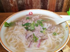 -越南牛肉河粉餐厅(书院巷店)