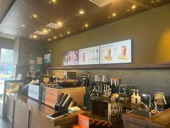 -星巴克(南翔五彩城店)