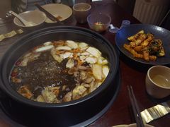 -滇野云南野生菌餐厅(陕西南路店)
