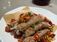 -大锅强·蒸海鲜青岛菜(吾悦广场店)