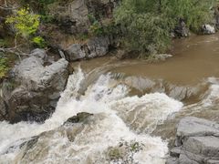 -百里山水画廊乌龙峡谷