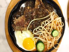 -豪享悦牛排自助餐厅(天河城店)