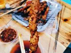 鸡脚筋-杨婆婆烤肉(文昌阁店)