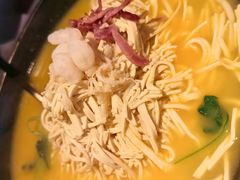 瑶柱火腿煮干丝-醉舍·新淮扬菜(长宁龙之梦店)