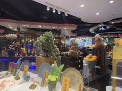 -四海一家自助餐(益田假日广场店)