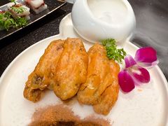 葫芦鸡翅-唐猫庭院·千年陕菜(赛格国际购物中心店)