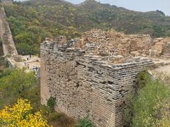 -蟠龙山长城景区