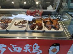 -小罗卤鹅(滨河西路店)