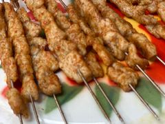 -小胡子祥彪烧烤(北湖总店)