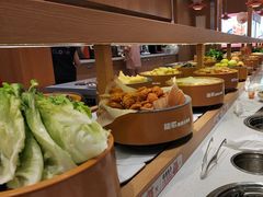 -龍歌自助小火锅(崂山丽达店)