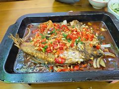 -好恰湘潭小炒与小碗菜(马兰山店)