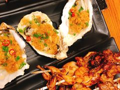 -烧货·活海鲜炭烧(湖滨商业街店)