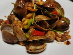 辣炒黄蚬子-北塘海鲜·天津菜(大光明桥旗舰店)