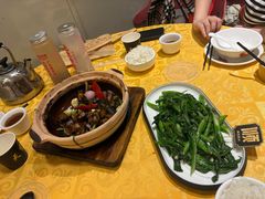 -天宝食坊·啫啫煲大排档(西华路店)