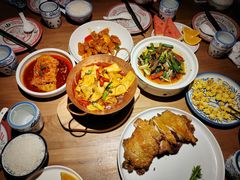 -小放牛炒菜馆(爱琴海店)