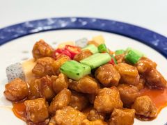 什果咕噜肉-山泉公馆酒家(珠江新城店)