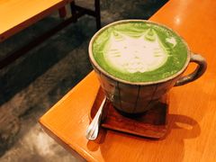 抹茶拿铁-VIA TOKYO