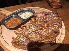 -疆里疆外·和田烤肉·清真