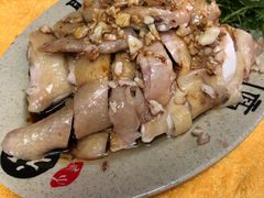 香油鸡-化州肥仔大排档(建安二路店)