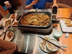 -还是那家•秘制活鱼现烤•香辣美蛙(独墅湖邻里中心店)