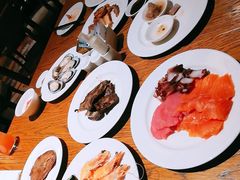 -长白山凯悦酒店·市集咖啡厅