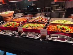 -北京希尔顿逸林酒店-逸轩西餐厅-自助餐厅