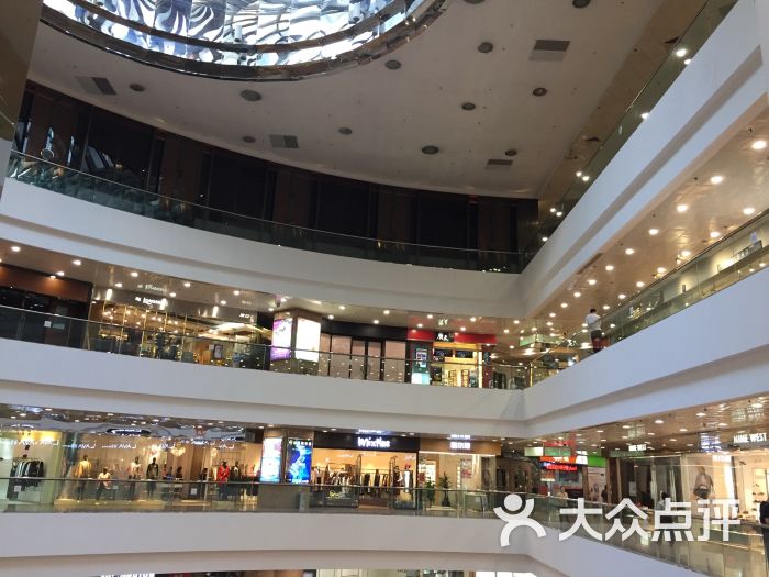 中天购物城-图片-广州购物-大众点评网
