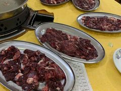 -五洞培记山庄·鲜牛肉火锅