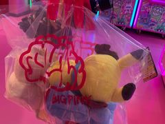 -BIG PINK大粉娃娃机主题馆(圆融星座店)