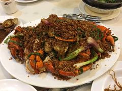 -桥底辣蟹(谢斐道店)