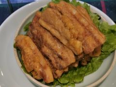-浩运·海鲜青岛菜·海胆水饺(石老人店)